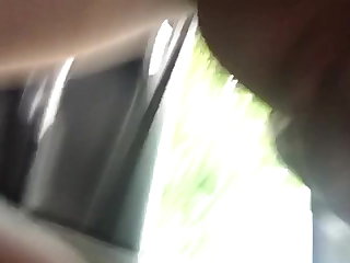 British Fucking gear stick till I squirt