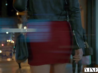 VIXEN Little Caprice Has A Sexy Surprise For Her Man 