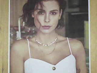 Lena Meyer-Landrut - Cum Tribute No. 04 