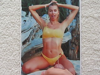 Cum on Lena Gercke Tribute #3 