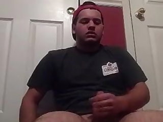 BEEFY BASEBALL PLAYER STUD