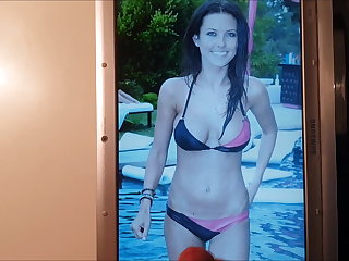 Audrina Patridge Cum Tribute