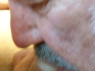 My Little Cock Gets Attention