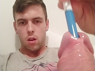 Zevajoči Meatotomy sounding with jumbo pen
