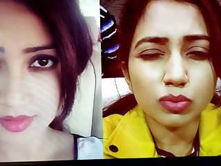 Asiatisk Shreya Ghoshal Cum Tribute #6