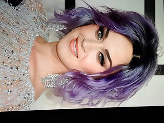 ぶっかけ Cum On Katy Perry Tribute 3 (Reuploaded HD)