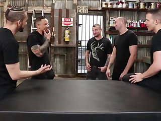 Dvojitá Penetrace DP'd Damsel