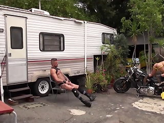 Старые+Молодые Twink & Biker