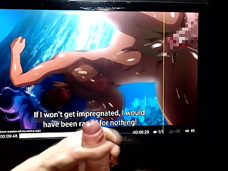 Delva Celebrian Dark Elf SoP Cum Tribute