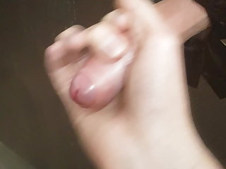 Cologne Glory hole fun February second dick with cumshot
