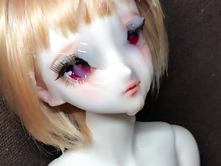 점 Bukkake doll 21