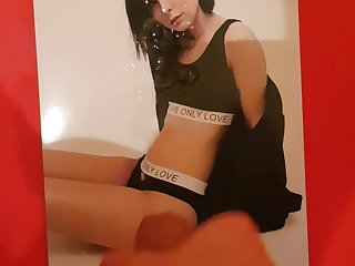 Lena Meyer-Landrut - Cum tribute #2 