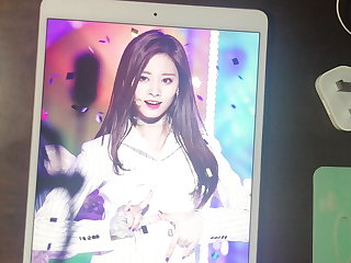 Asiatische 190509 Twice Tzuyu Cum Tribute