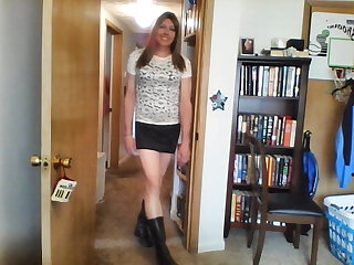 boots or heels?