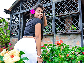 Colombienne LETSDOEIT - Colombian Latina Teen Seduced by Stranger