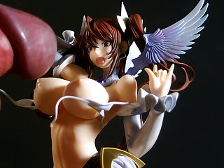 figure bukkake(SOF)  Kuramoto Erika