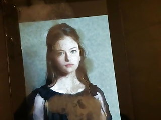 love for Mackenzie Foy