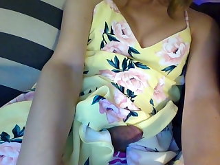 Lovely Tofu Fox cums