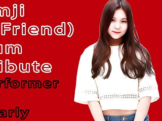 Bukkake Umji(GFriend) Kpop Cum Tribute