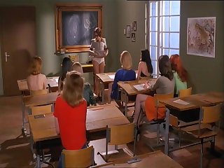 지 않으면이 소프트 코어 Schoolgirls (1977)