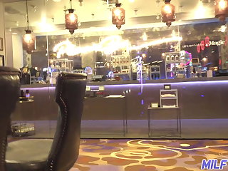 MILFTRIP MILF Lexi Foxy Wraps Pussy Lips Around Big Dick