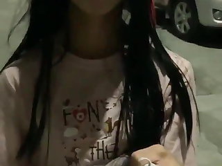 Najstniki Asian cd in public 5