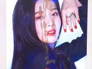 Red Velvet Joy Cum Tribute