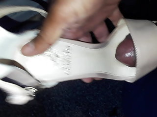 Fucking latinas vince camuto heels