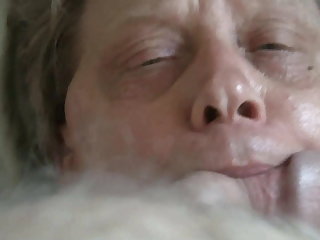 Good sissy Bitch serving Dads Cock, balls and ass