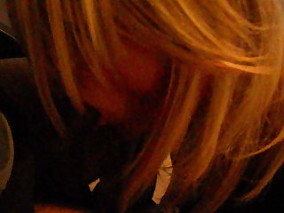 Lingerie BBC Sucking sissy