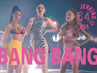 Jerking It For... Jessie J 01