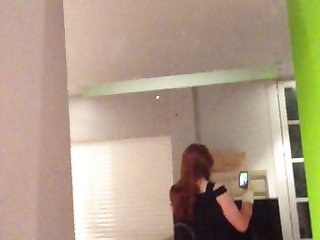 je suis prete a sortir