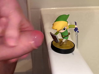 Hotglue: Toon Link