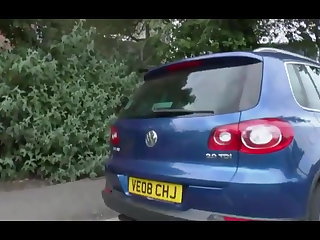 Špinavé Mluvit Hot nerdy British slut gets fucked by an older dude