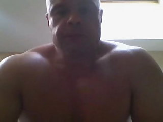 Muscular muscle small cock