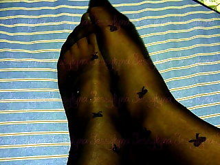 Feet collant - jessykyna