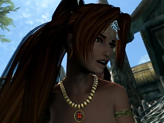 Skyrim Futa X Futa Anal