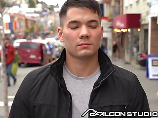 Asian FalconStudios Asian Stud Fucked My Tight Asshole