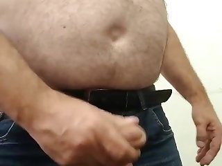 Daddy bear big balls