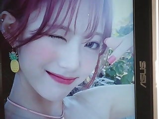 WJSN luda cum tribute