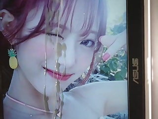 WJSN luda cum tribute