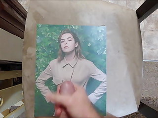 Kiernan Shipka Cum Tribute 019