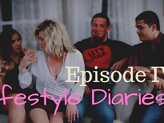 Parinvaihto Lifestyles Diaries Episode IV - Reality of My Swing Life XxX