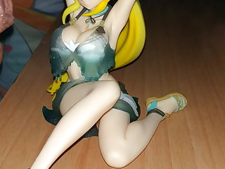 Amateur leafa cum 2