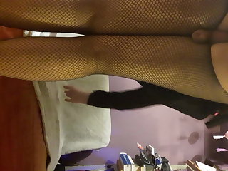 cd whore fuck her ass in bodystocking