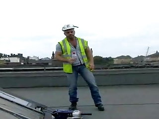 Construction Worker Fucking