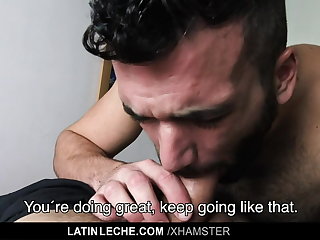 LatinLeche - Latin Virgin Fucked By Creepy Cameraman