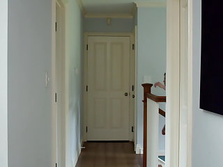 Voyeur NEXTDOORTWINK Little Stepbrother Caught Watching, Joins In