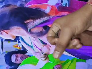 Kajal N Trisha cum tribute