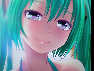 Αυνανισμός Sop: Hatsune Miku 3